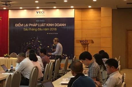 Còn nhiều băn khoăn trong cải cách điều kiện đầu tư kinh doanh