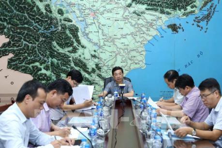 Theo dõi chặt diễn biến mưa, lũ khu vực Đồng bằng sông Cửu Long