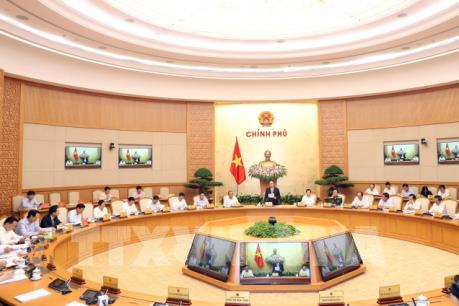 Nghị quyết phiên họp Chính phủ thường kỳ tháng 7/2018