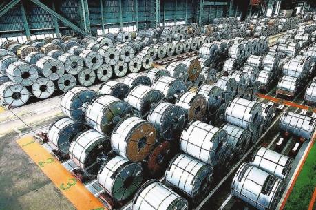 Cảnh báo doanh nghiệp xuất khẩu thép sang EU