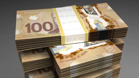 Canada khởi đầu tài khóa mới khá lạc quan