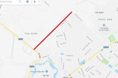 Phó Thủ tướng yêu cầu kiểm tra thông tin “đổi 100 ha đất lấy 1,39 km đường”