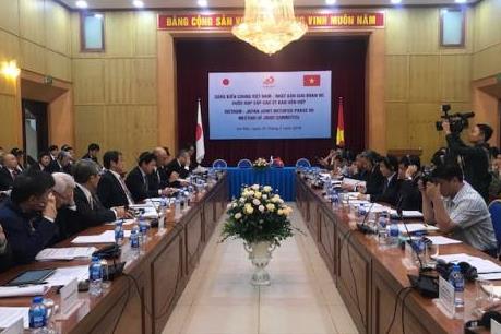 Khởi động giai đoạn VII Sáng kiến chung Việt Nam – Nhật Bản