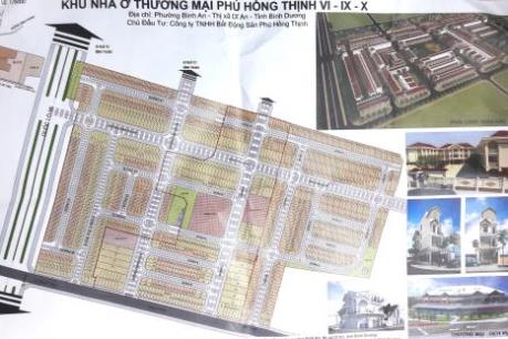 Sức bật bất động sản Bình Dương từ chuỗi dự án Phú Hồng Thịnh