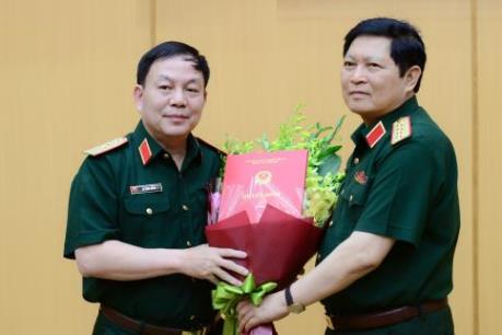 Thiếu tướng Lê Đăng Dũng nhận nhiệm vụ Phụ trách Chủ tịch, Tổng Giám đốc Viettel