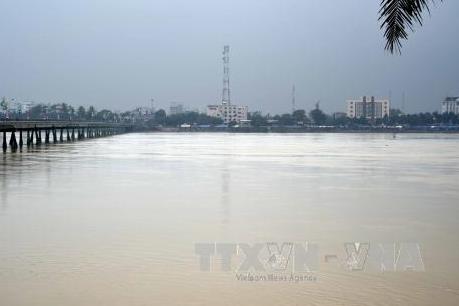Quy trình vận hành liên hồ chứa lưu vực sông Kôn-Hà Thanh