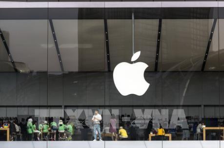 Apple đạt lợi nhuận tăng 30% trong quý vừa qua