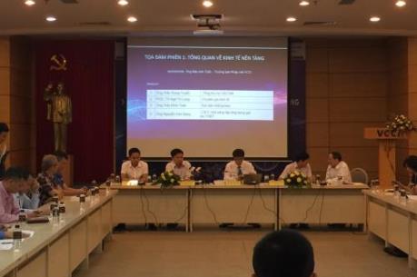 Xu hướng chính sách đối với kinh tế nền tảng