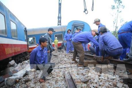 Xử lý trách nhiệm nhiều cá nhân ngành đường sắt vì để xảy ra tai nạn liên tiếp