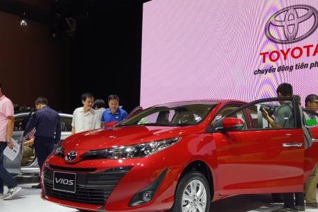 Bảng giá xe Toyota tháng 8/2018: Thêm 5 mẫu xe mới, giá tăng