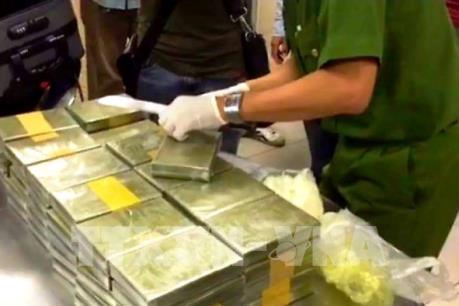 Hải Dương bắt vụ vận chuyển trái phép heroin lớn nhất từ trước đến nay