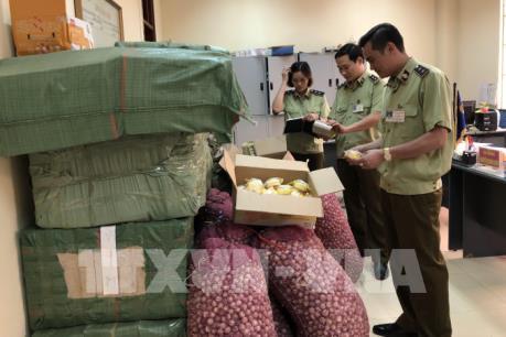 Dịp Tết Kỷ Hợi 2019: Triển khai kế hoạch cao điểm chống buôn lậu  