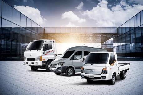 Hyundai Thành Công khuyến mại 20 triệu đồng cho 3 mẫu xe thương mại