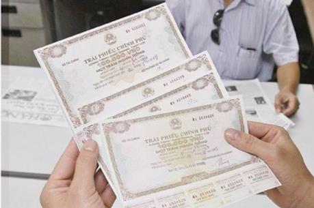 Huy động thêm 2.300 tỷ đồng trái phiếu Chính phủ