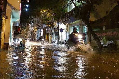 Dự báo thời tiết: Chiều tối và đêm 1/8, mưa bao trùm các khu vực trong cả nước