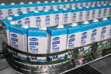 Vinamilk lần thứ ba đứng đầu danh sách 40 thương hiệu giá trị nhất Việt Nam