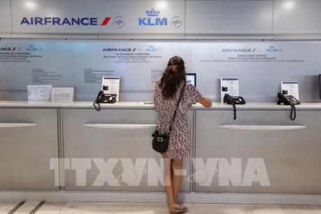 Air France-KLM kinh doanh có lãi trong quý II/2018