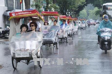 Dự báo thời tiết ngày 5/8: Nhiều khu vực trong cả nước có mưa và dông