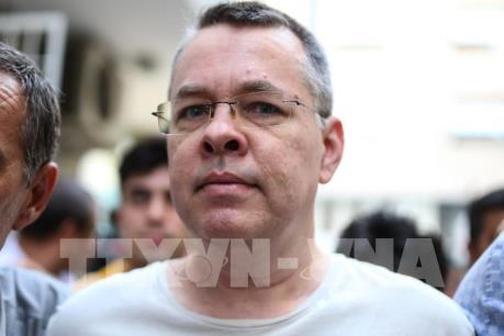 Thổ Nhĩ Kỳ tuyên bố sẽ “trả đũa” lệnh trừng phạt của Mỹ