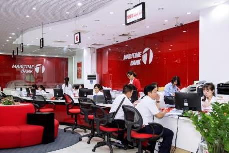 Maritime Bank báo lãi vượt 38% kế hoạch lợi nhuận cả năm 2018
