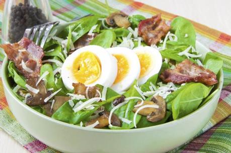 Mỹ khuyến cáo các sản phẩm salads, gỏi cuốn nhiễm ký sinh trùng đường ruột