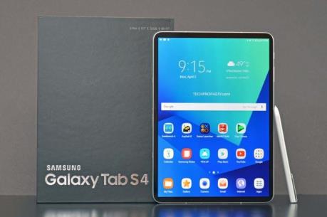 Samsung giới thiệu 2 mẫu máy tính bảng mới