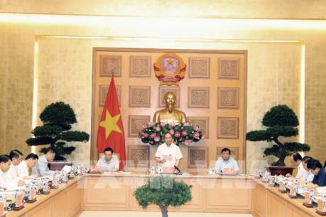 Thủ tướng Nguyễn Xuân Phúc: Đổi mới cách nghĩ, cách làm để đổi mới mô hình tăng trưởng