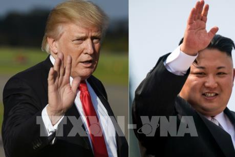 Tổng thống Trump: Con đường dài phía trước trong đàm phán với Triều Tiên