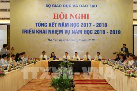 Phó Thủ tướng Vũ Đức Đam: Giáo dục cần cởi mở, minh bạch để tạo đồng thuận trong xã hội