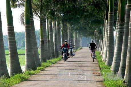 Cả nước có 5.458 xã đạt chuẩn nông thôn mới