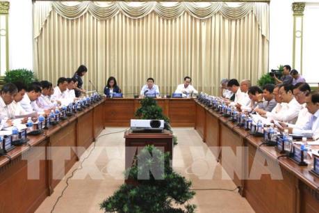 Tăng trưởng kinh tế Tp. Hồ Chí Minh gắn với cải cách thủ tục hành chính