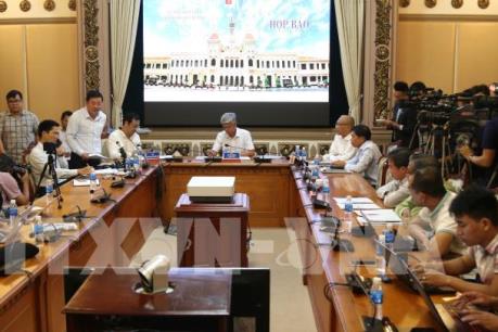 Tp. Hồ Chí Minh chấn chỉnh quản lý công viên và chống hàng gian hàng giả