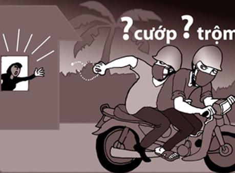 Công an Hà Nội bắt hai đối tượng chuyên cướp giật tại các hiệu vàng