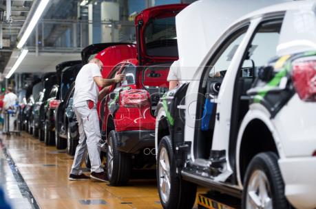 Mỹ và Mexico tiến gần thoả thuận nguyên tắc về ô tô trong NAFTA