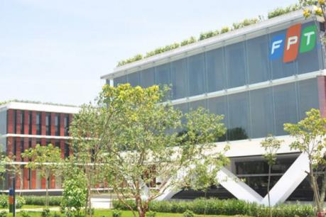 FPT sẽ tạm ứng cổ tức đợt 1 tỷ lệ 10%
