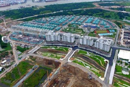 Nghiên cứu điều chỉnh quy hoạch các khu tái định cư Khu đô thị mới Thủ Thiêm