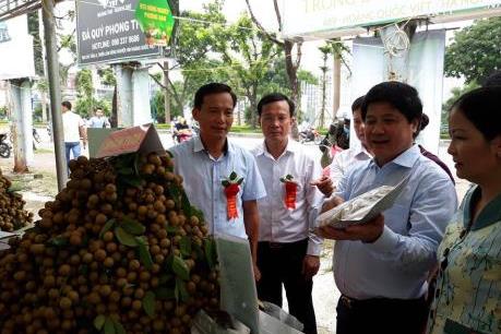 Triển khai tuần lễ nhãn và nông sản an toàn tỉnh Sơn La