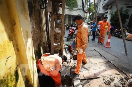 Lịch cắt điện Hà Nội ngày mai 30/7