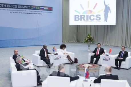 BRICS có thêm "xung lực" mới