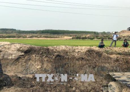 Cà Mau nâng mức kỷ luật chủ tịch xã để xảy ra tình trạng khai thác đất mặt trái phép