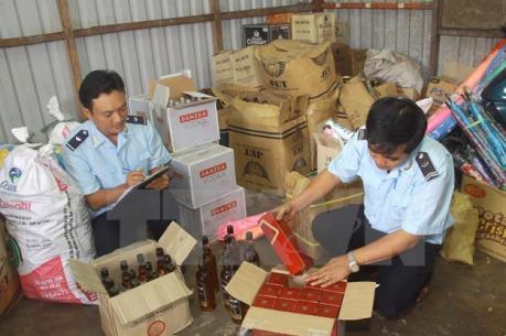 Lạng Sơn: Xử lý hàng ngàn vụ gian lận thương mại