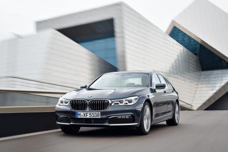 BMW 7 Series sẽ trở lại Việt Nam vào tháng 9 tới