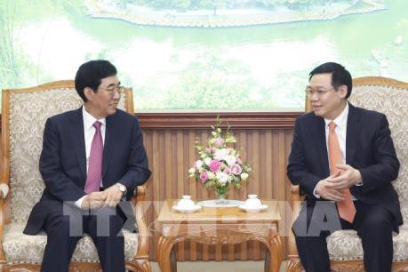 Thúc đẩy thương mại song phương Việt Nam - Trung Quốc