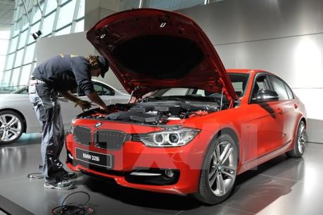 Chính phủ Hàn Quốc khuyến cáo hạn chế lái xe BMW trong diện triệu hồi