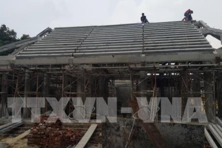 Vụ bê tông hóa di tích 300 tuổi ở Hà Nội: Tình huống khó cho số phận di tích