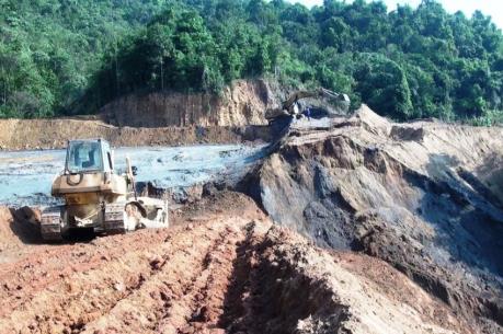 Quy hoạch thăm dò, khai thác, chế biến quặng thiếc, wolfram, antimon