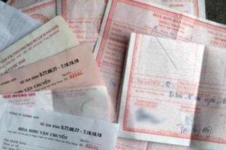 Bắt đối tượng mua bán hóa đơn giá trị gia tăng khống với tổng trị giá gần 300 tỷ đồng