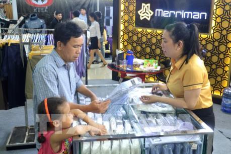 Khai mạc Hội chợ quốc tế Thương mại, Du lịch và Đầu tư hành lang kinh tế Đông Tây