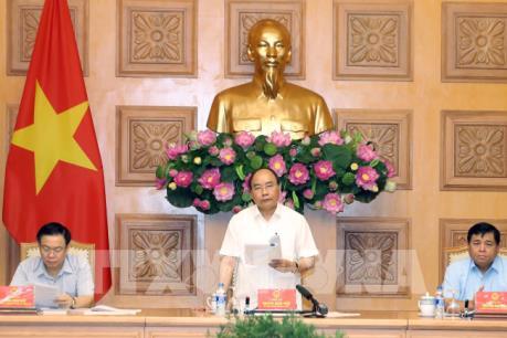 Thủ tướng chỉ đạo thực hiện nhiệm vụ những tháng cuối năm