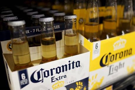 Mexico đã trở thành nhà xuất khẩu bia số 1 thế giới